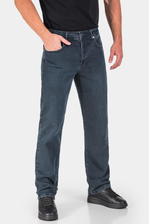 Straight fit ανδρικό τζιν 8054-79 MATRIX / Lacarino / L32