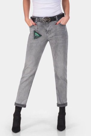 Γυναικείο τζιν Boyfriend fit 6647-82 Estero Ragazza