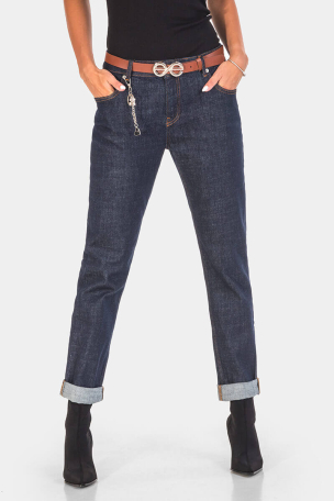 Boyfriend fit γυναικείο τζιν 6755-79 Estero Ragazza