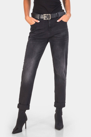 Boyfriend fit γυναικείο τζιν 6777-80 Estero Ragazza