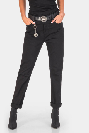 Boyfriend fit γυναικείο τζιν 6783-80 Estero Ragazza