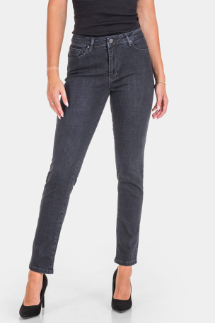 Slim fit γυναικείο τζιν 7249-80 Anna / Lacarino