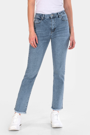 Mom fit τζιν 7418-73 Mia / Lacarino 