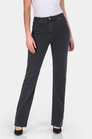 Κλασικό ίσιο straight fit τζιν 7498-80 Kelly  / Lacarino