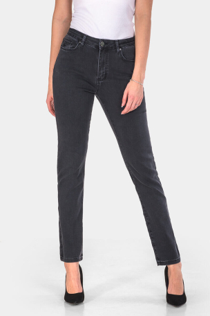 Slim fit γυναικείο τζιν 7499-80 Anna / Lacarino