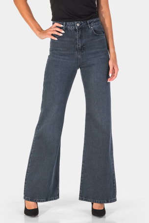 Flare  γυναικείο τζιν 7746-79 / Lacarino