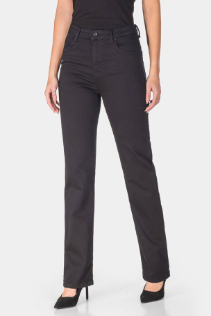 Straight fit γυναικείο τζιν 7824-80 New Kelly / Lacarino