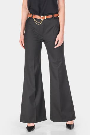 Κομψό Τσάρλεστον γυναικείο παντελόνι 8068-09 Neymaz