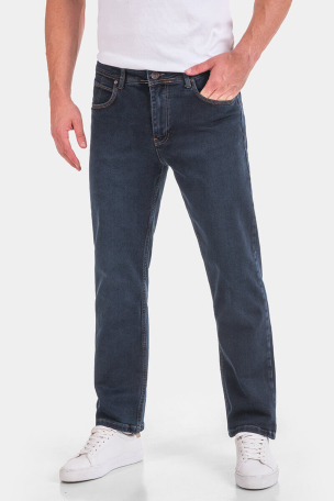 Straight fit ανδρικό τζιν 7654-79 MATRIX / Lacarino / L30