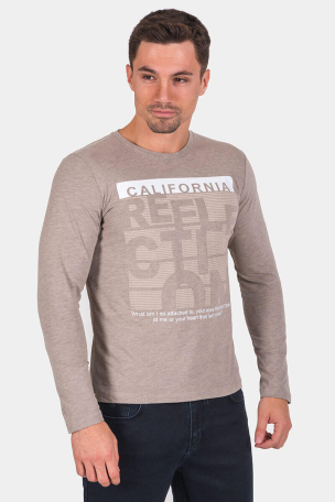 Ανδρική μπλούζα 35824-02 MCL