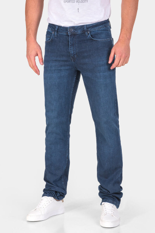 Straight fit ανδρικό τζιν 6671-78 MATRIX / LACARINO / L38