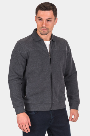 Ανδρική ζακέτα 39672-13 MCL 