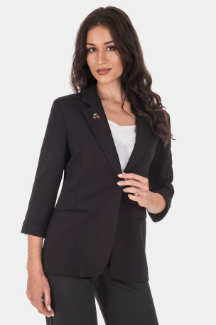 Σπορ-κομψό γυναικείο σακάκι 708-09 Mare Sole