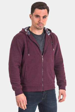 Ανδρικό φούτερ 26310-30 MCL