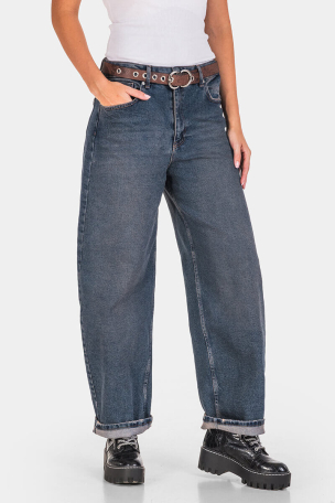 Balloon fit γυναικείο τζιν 1160-79 / Estero Ragazza