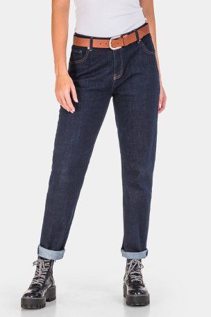 Boyfriend fit γυναικείο τζιν 6952-79 / Estero Ragazza