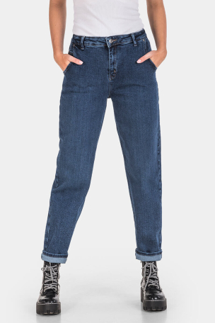 Balloon fit γυναικείο τζιν 8066-78 / Lacarino