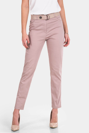 Καλοκαιρινό γυναικείο παντελόνι 2041-52 Acun Fashion