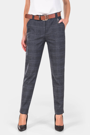 Κομψό γυναικείο παντελόνι 2217-13 Jimpany