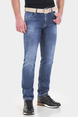 Straight fit ανδρικό τζιν 6230-76 PAUL / Lacarino / L34