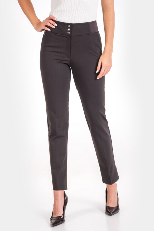 Γυναικείο παντελόνι με λάστιχο στη μέση  3712-21Acun Fashion