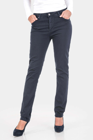 Straight fit γυναικείο τζιν 5750-79 / Lacarino  INDIGO Fashion