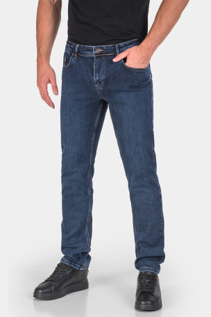 Straight fit ανδρικό τζιν 7701-79 PAUL XL / Lacarino / L34