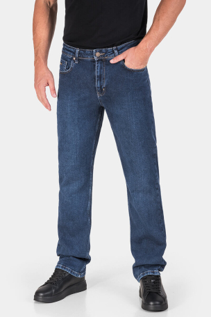 Straight fit ανδρικό τζιν 8079-78 MATRIX / Lacarino / L34