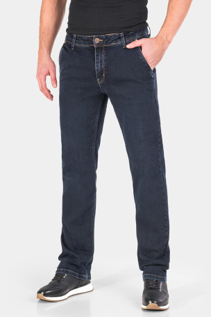 Straight fit ανδρικό τζιν 6759-79 RONNEY / LACARINO / L34