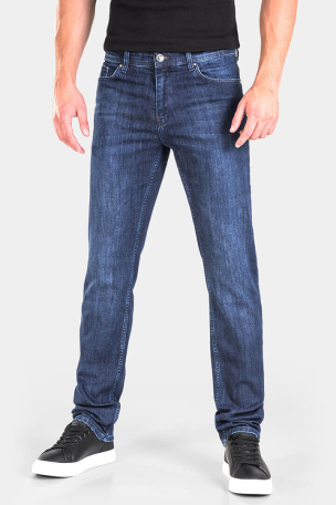 Straight fit ανδρικό τζιν 5283-79 ELECTRA / L36