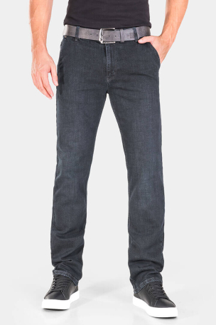 Straight fit ανδρικό τζιν 6269-80 RONNEY / Lacarino / L34 