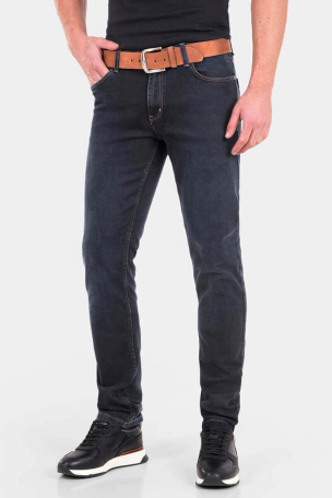 Slim fit ανδρικό τζιν 6537-79 LTV / Lacarino / L34