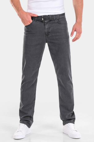 Straight fit ανδρικό τζιν 6619-80 MATRIX / Lacarino / L34