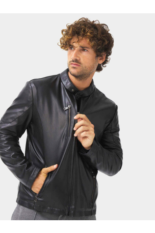 Ανδρικό μπουφάν 190485-09 Xint