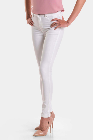 Slim fit γυναικείο τζιν 5448-20 / Lacarino