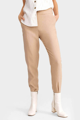 Γυναικείο παντελόνι σπορ-κομψό 200598-02 Xint