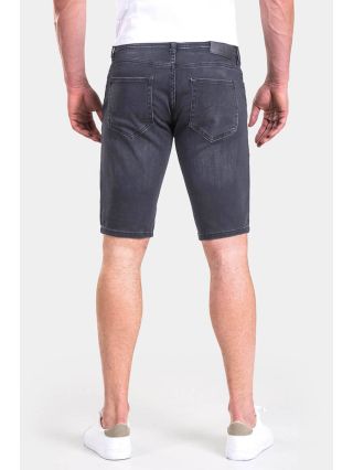 Мъжки дънкови бермуди 13086 INDIGO Fashion B