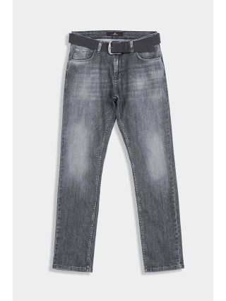 Прави мъжки дънки Paul 5752 INDIGO Fashion B
