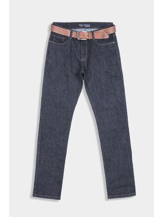Мъжки прави дънки Paul 5808 INDIGO Fashion B