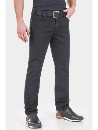 Прави мъжки дънки Paul 6236 INDIGO Fashion