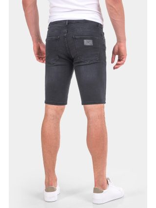 Мъжки дънкови бермуди 13112 INDIGO Fashion B