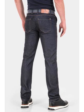 Прави мъжки дънки Ronney 5807 INDIGO Fashion B