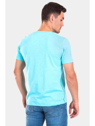 Мъжка тениска 35264-17 INDIGO Fashion B