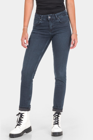 Slim fit γυναικείο τζιν 7114-79 / Lacarino