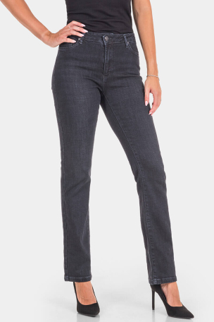 Straight fit γυναικείο τζιν 7236-80 New Kelly / Lacarino