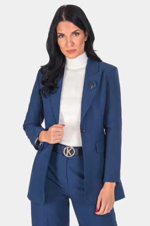 Κομψό γυναικείο σακάκι 54560S-08 Kadelli