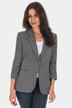 Σπορ-κομψό γυναικείο σακάκι 708-13 Mare Sole