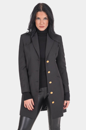 Κομψό γυναικείο μαντό 3060-09 Sadosa