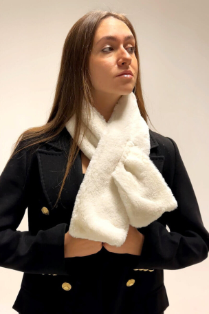 Κασκόλ-γιακάς 11246-01 Indigo