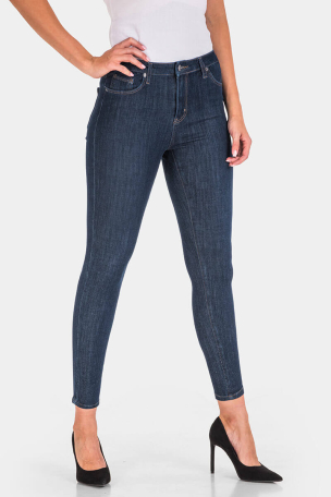 Slim fit γυναικείο τζιν 7277-78 MIRA / Lacarino